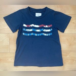 Sol Angeles Kids Palms Waves Short-Sleeve Tee